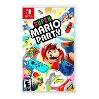 Super Mario Party (Latam) - Nintendo Switch
