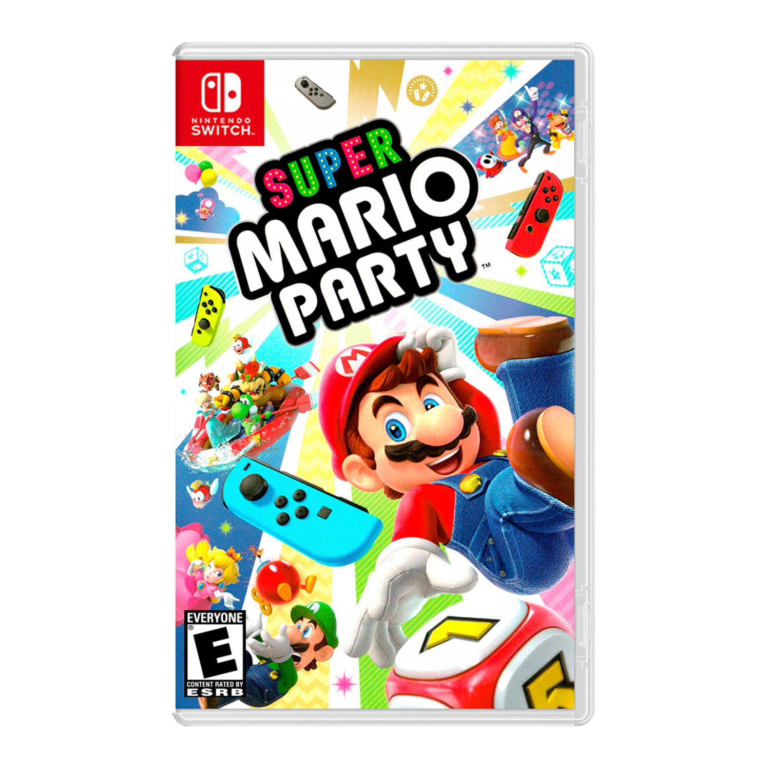 Imagen 1 del producto Super Mario Party (Latam) - Nintendo Switch