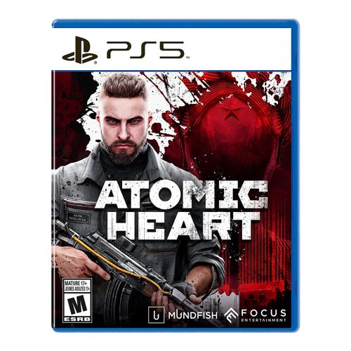 Atomic Heart (Latam) - Playstation 5 (PS5)