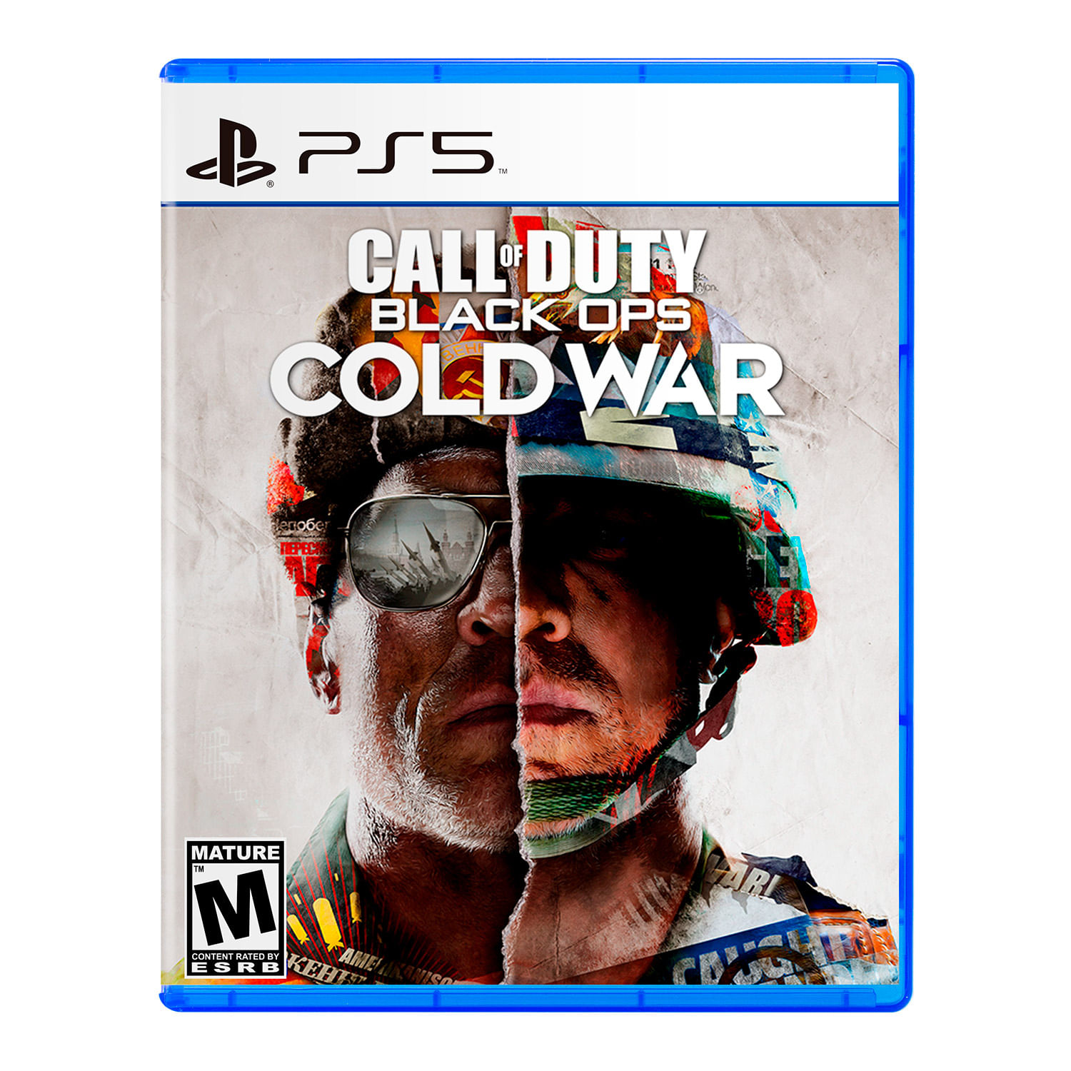 Call of Duty: Black Ops Cold War (Latam) - Playstation 5 (PS5)