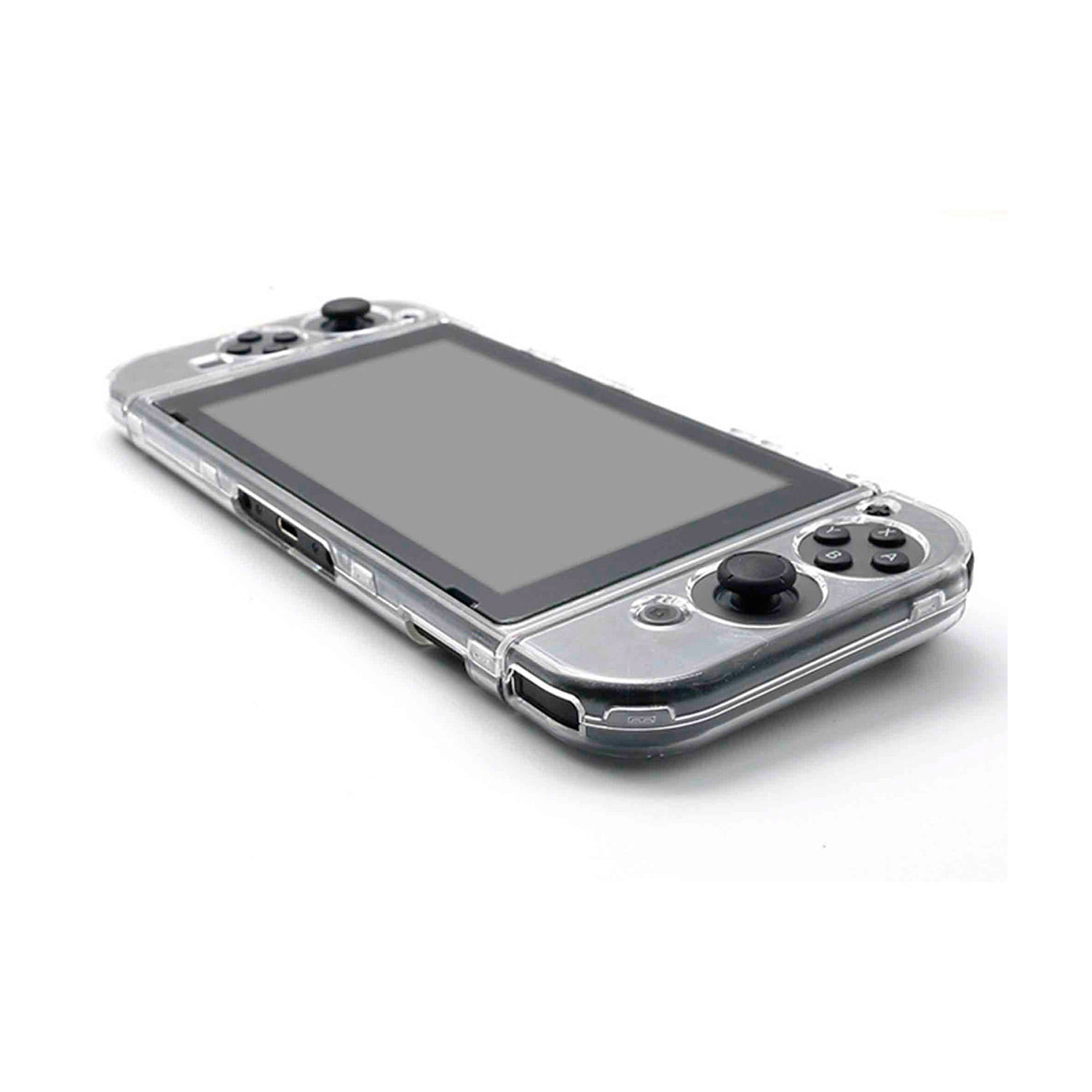 Protector De Silicona Transparente Nintendo Switch 2019