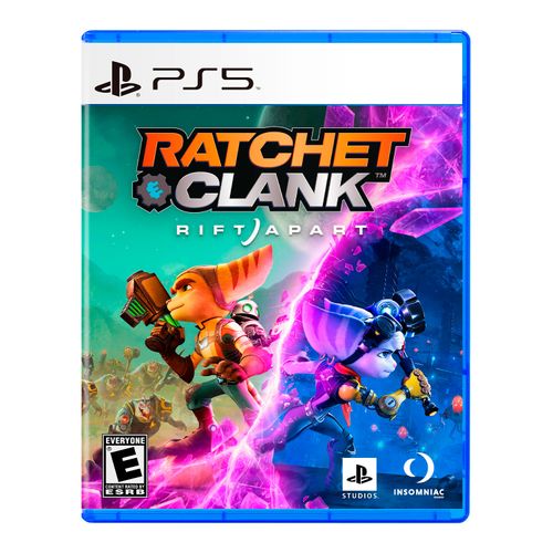 Ratchet & Clank: Rift Apart (Latam) - Playstation 5 (PS5)