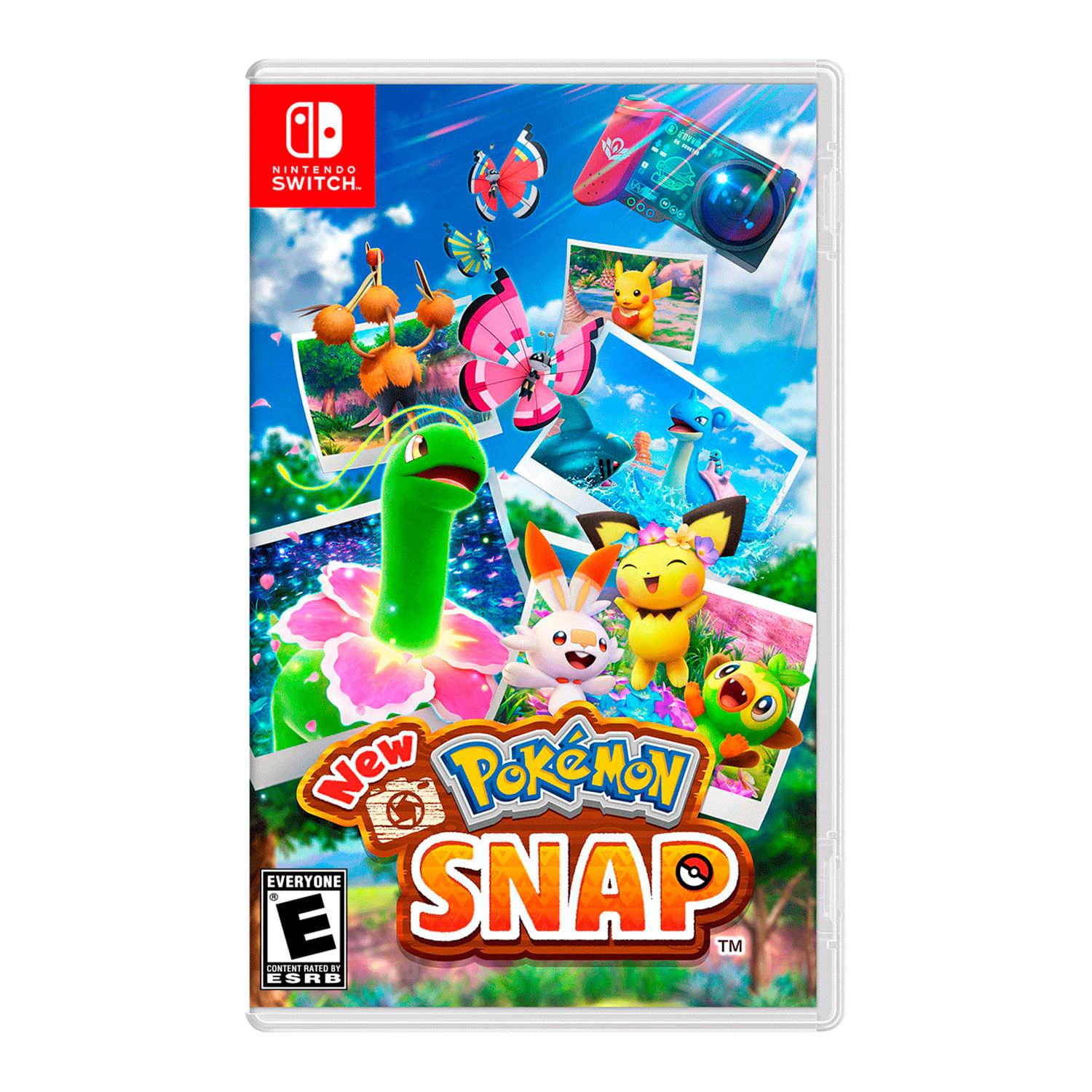 New Pokemon Snap (Latam) - Nintendo Switch