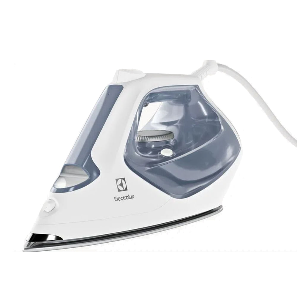 Plancha a vapor inteligente Electrolux E7SI1-2WBL 1680w, capacidad 370ml