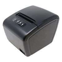 Impresora 3NSTAR térmica de recibos de 80mm RPT006, conexión USB y LAN, negro
