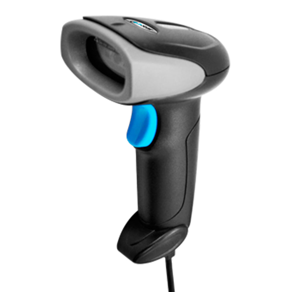 Escáner 3NSTAR de código de barras SCI150, alámbrico, 350+/-50 lecturas por segundo, conexión usb