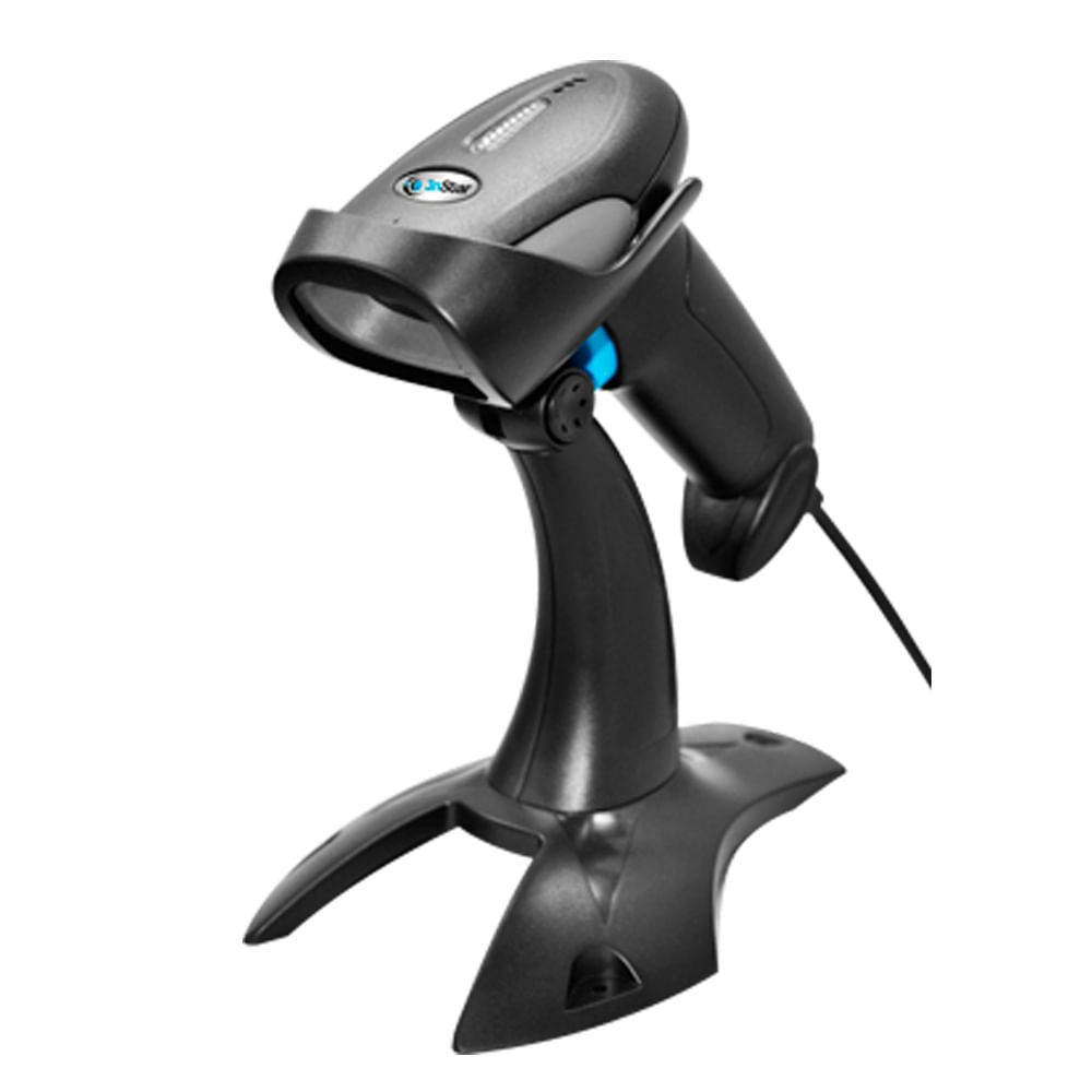 Imagen 2 del producto Escáner 3NSTAR de código de barras SCI150, alámbrico, 350+/-50 lecturas por segundo, conexión usb