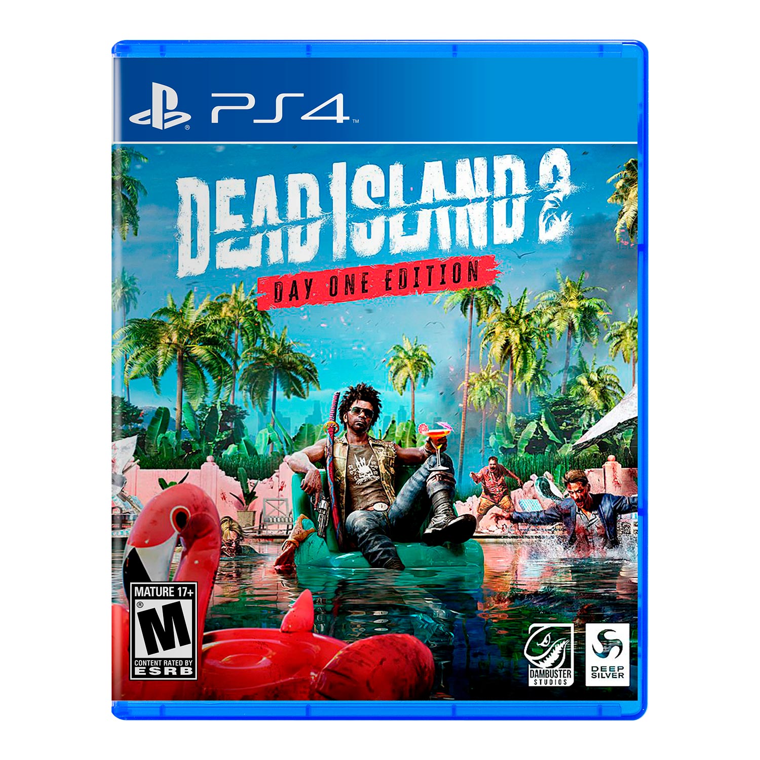 Dead Island 2 (Latam) - Playstation 4 (PS4)