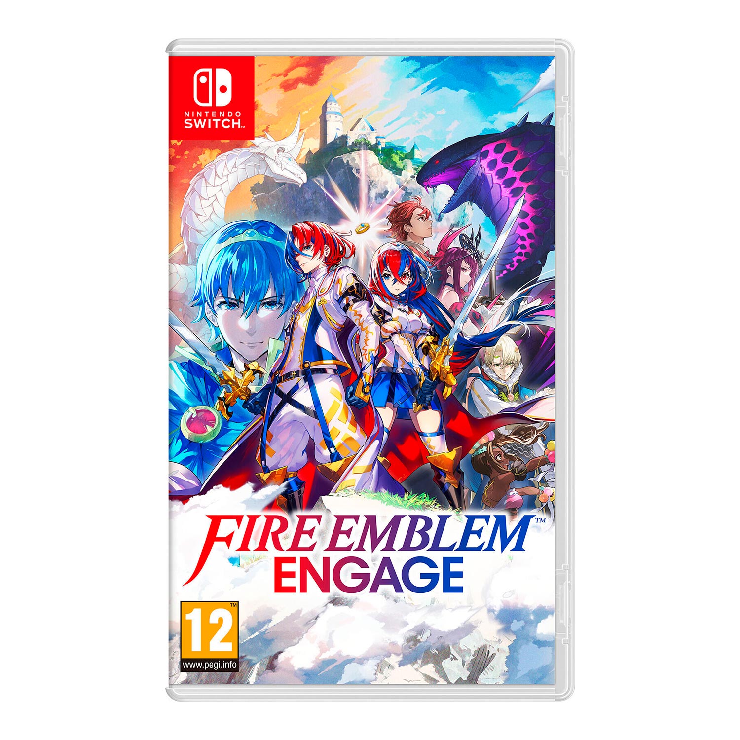 Fire Emblem: Engage (Euro) - Nintendo Switch