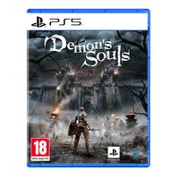 Demon's Souls (Euro) - Playstation 5 (PS5)