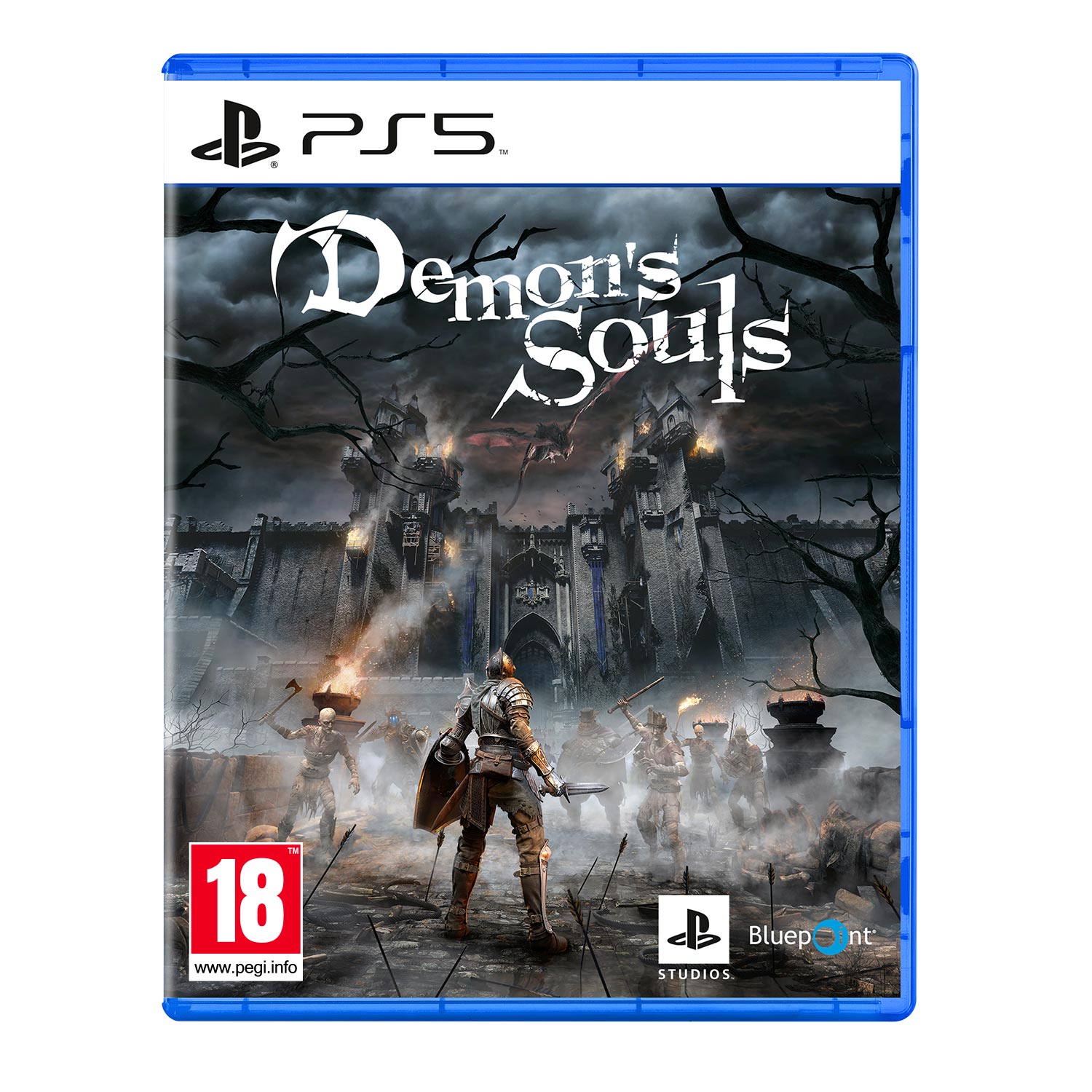 Demon's Souls (Euro) - Playstation 5 (PS5)