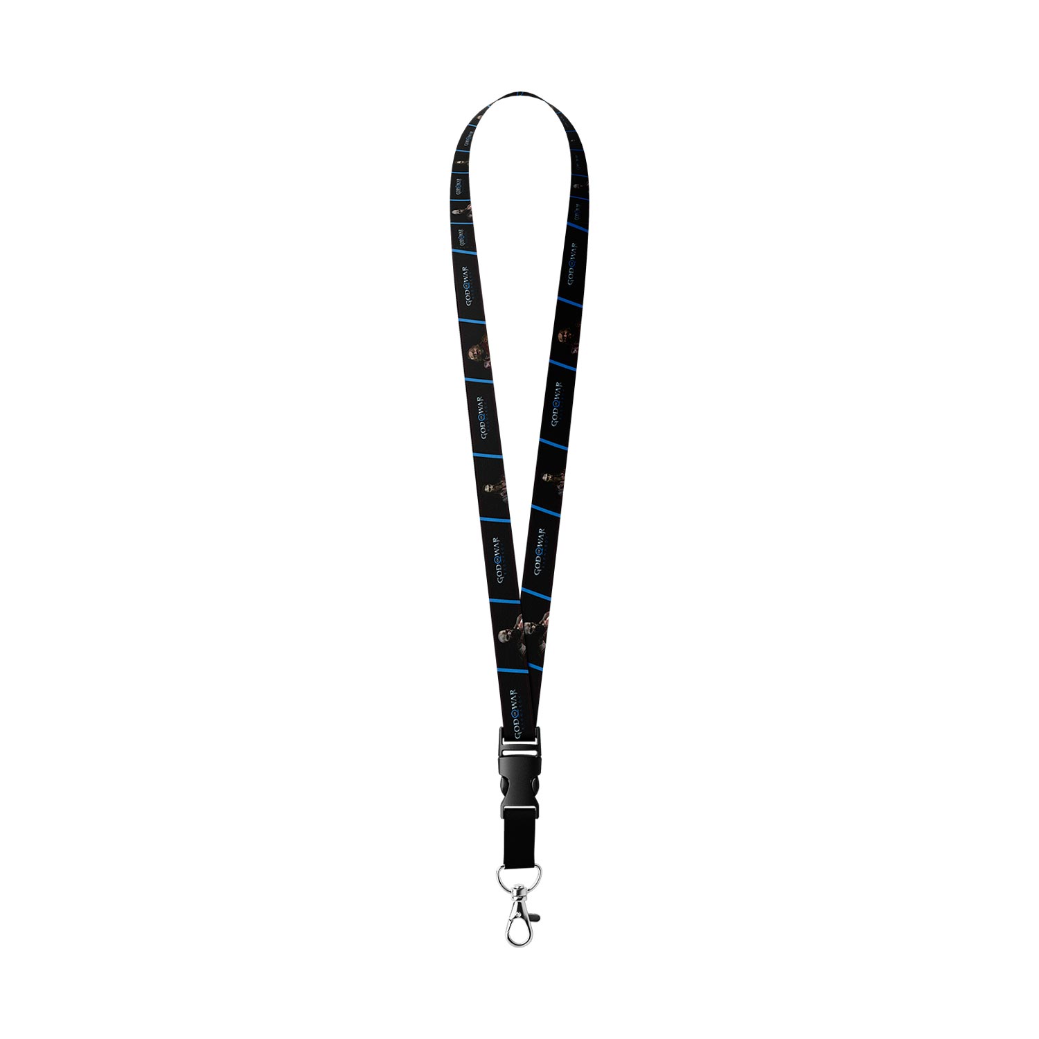 Imagen 2 del producto God Of War Ragnarok (Latam) - Playstation 4 (PS4) + Lanyard