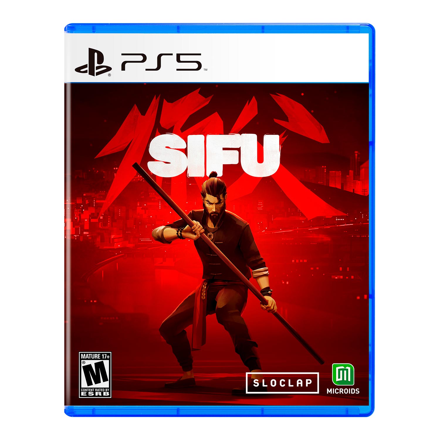 Sifu (Latam) - Playstation 5 (PS5)