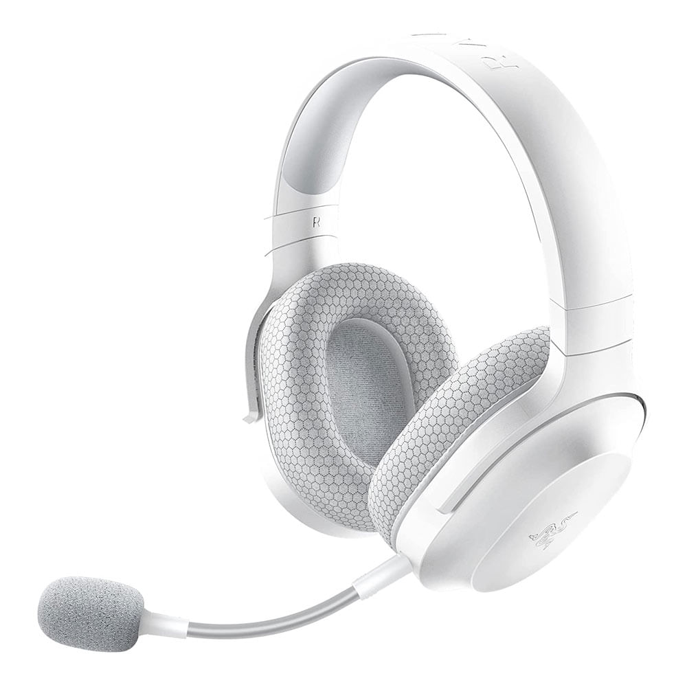 Imagen 1 del producto Audífonos gamer Razer Barracuda X 2022 con micrófono, inalámbricos, wireless 7.1, PC y consolas, mercury