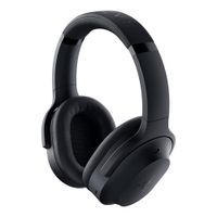 Audífonos gamer Razer Barracuda Pro con micrófono, inalámbricos, wireless, negro