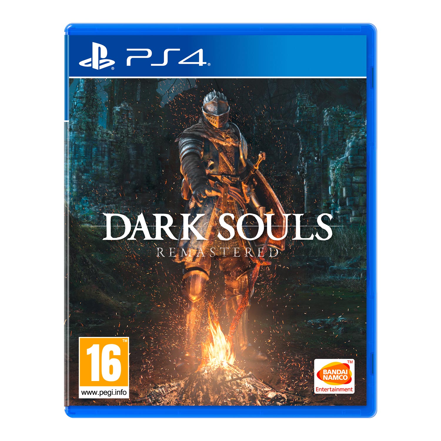 Imagen 2 del producto Dark Souls Trilogy (Euro) - Playstation 4 (PS4)