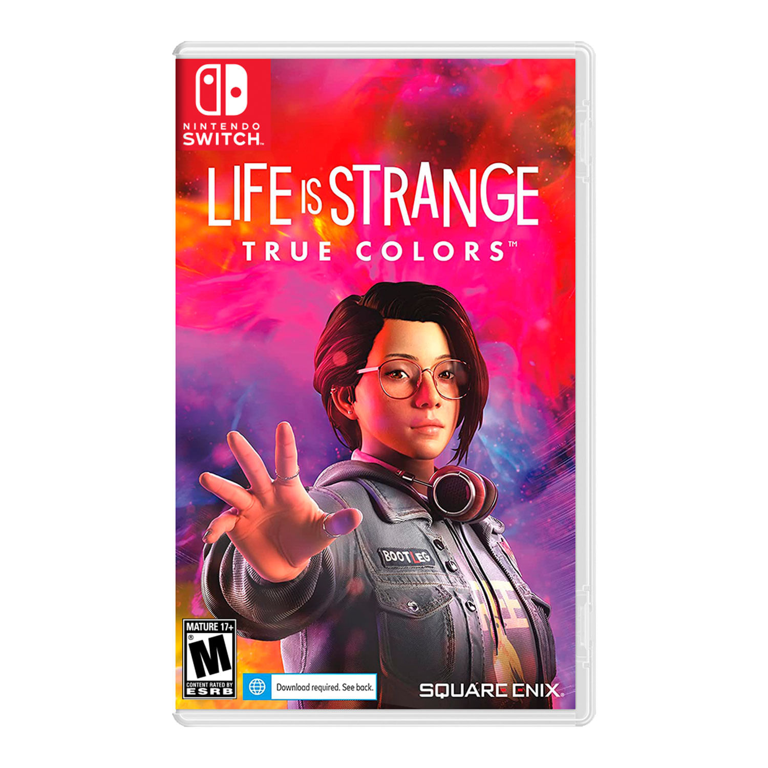 Life Is Strange True Colors (Latam) - Nintendo Switch