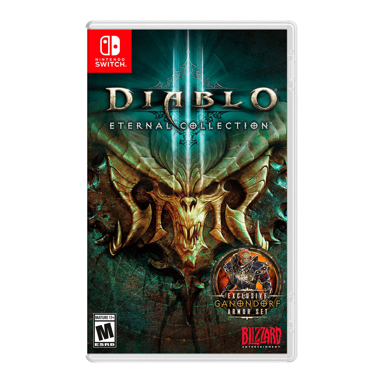 Diablo III: Eternal Collection (Latam) - Nintendo Switch