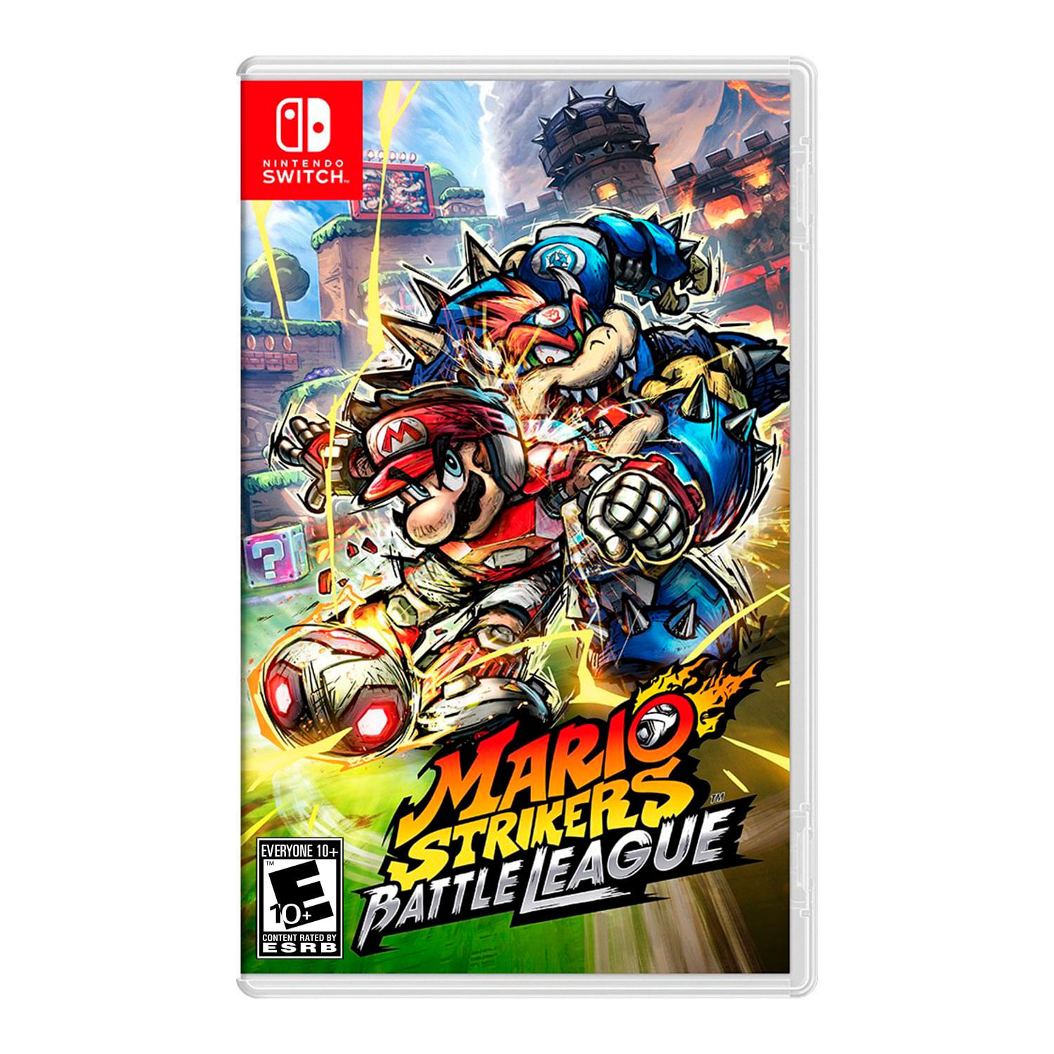 Mario Strikers: Battle League (Latam) - Nintendo Switch