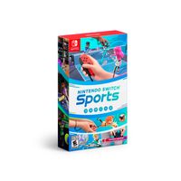 Nintendo Switch Sports (Latam) - Nintendo Switch + Correa
