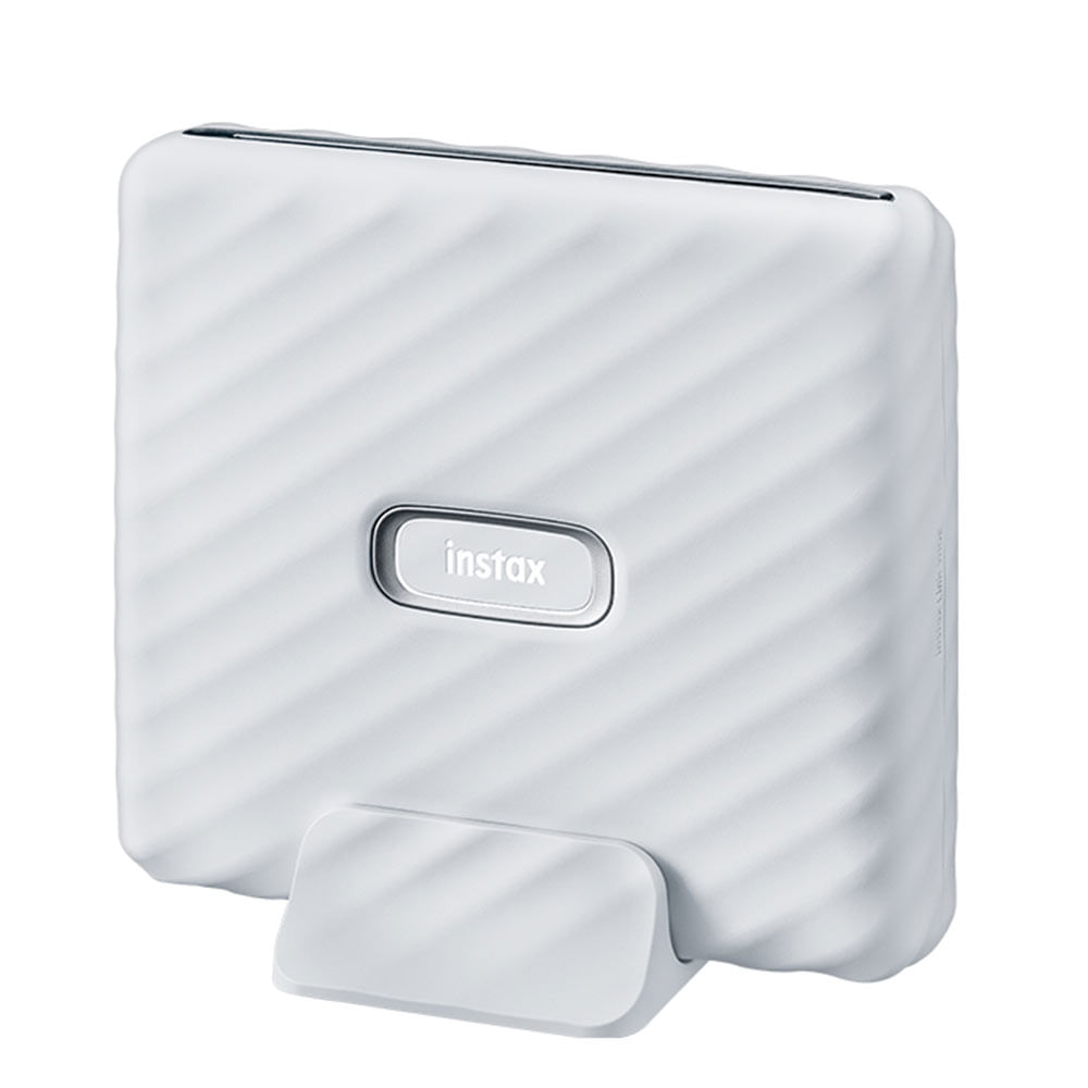 Imagen 2 del producto Impresora Fujifilm Instax Link Wide Ash, blanco