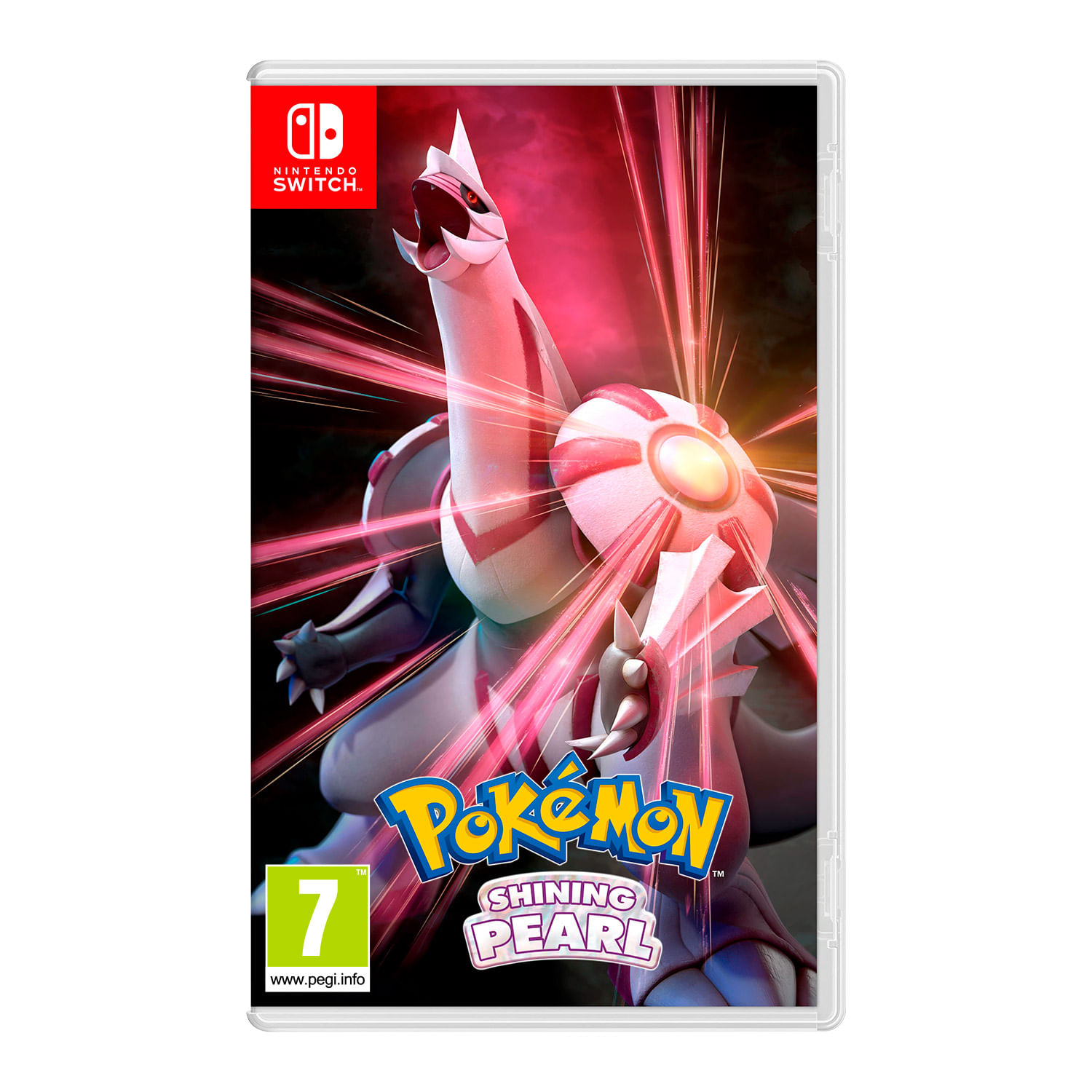 Pokemon Shining Pearl (Euro) - Nintendo Switch