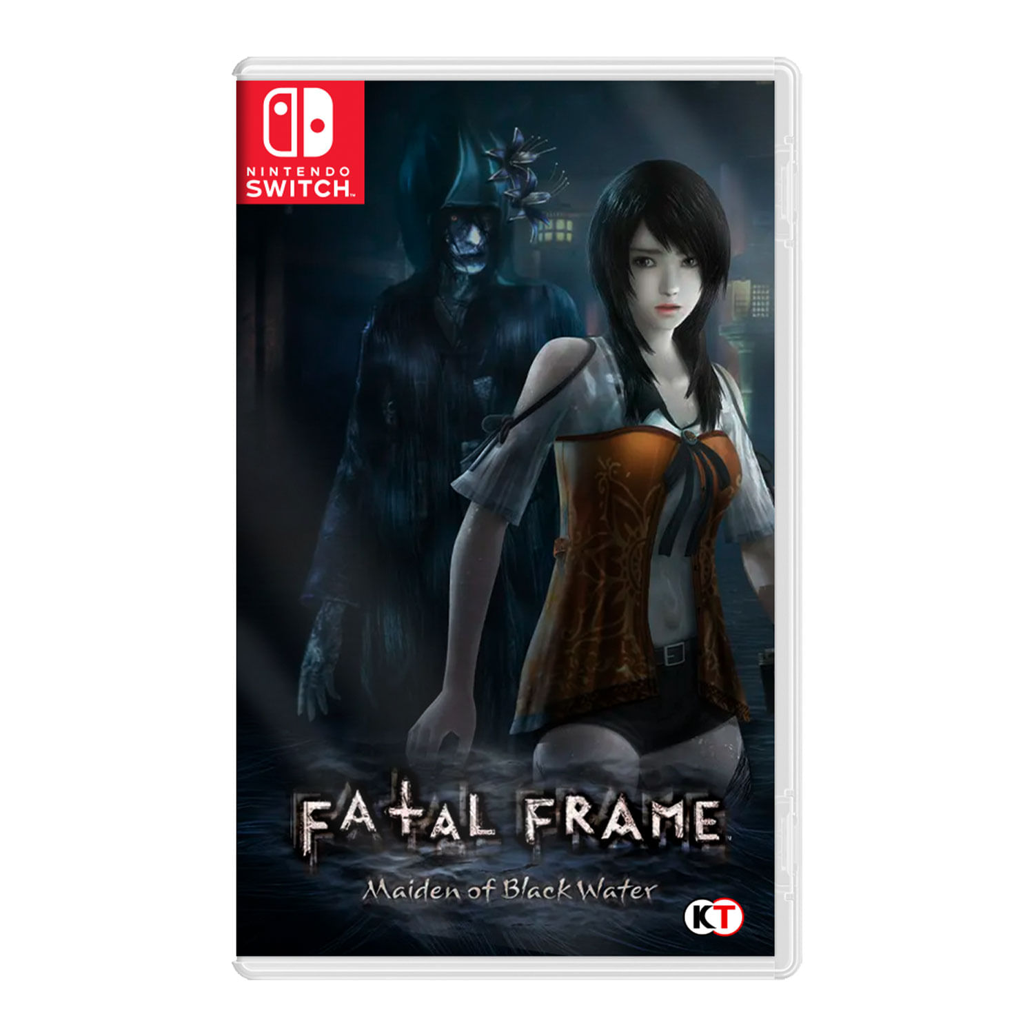 Fatal Frame: Maiden of Black Water - Nintendo Switch