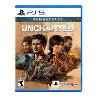 Uncharted: Colección Legado de Ladrones (Latam) - Playstation 5 (PS5)