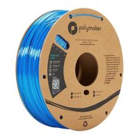 Filamento PolyLite PLA Azul Sedoso