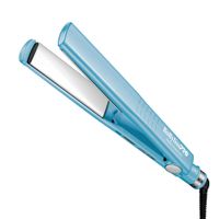 Alisadora Babyliss Pro Dual Ionic, 232°C, cable 2.75 m, celeste