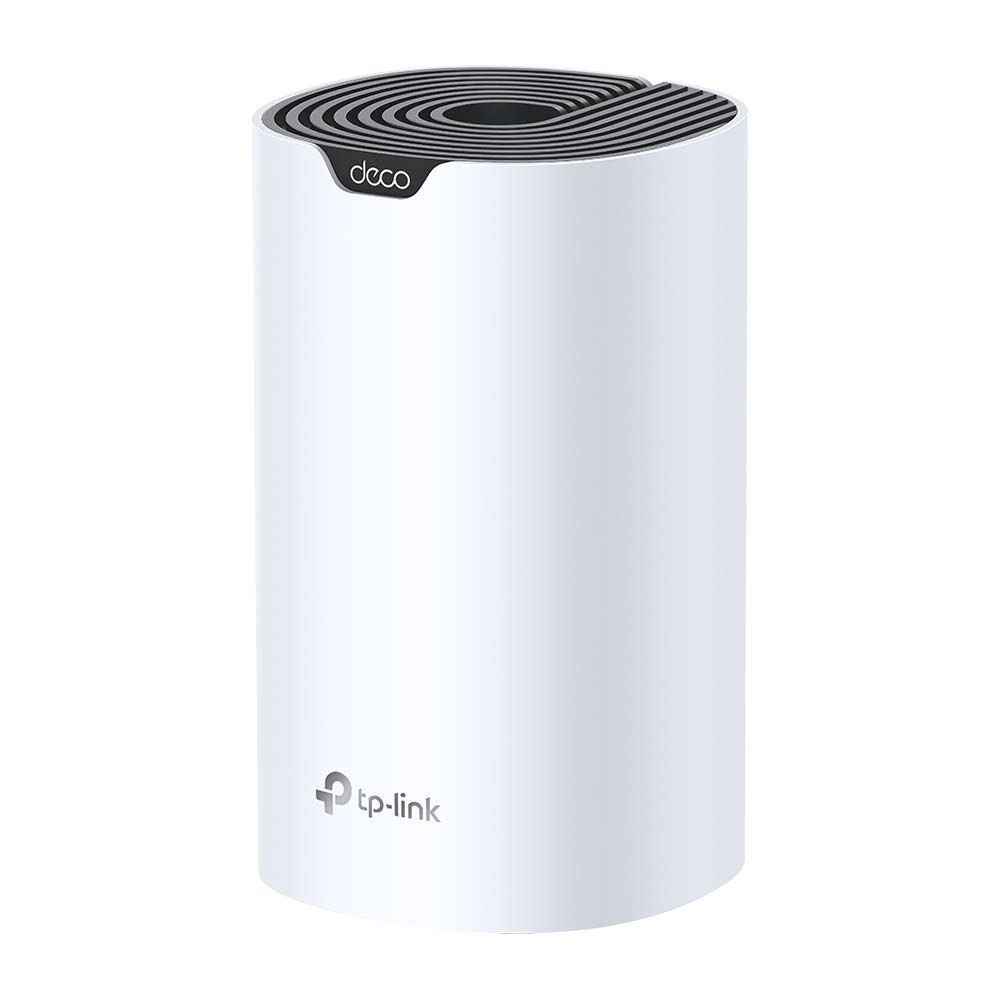 Imagen 1 del producto Sistema Wifi Mesh TP-Link Deco S7 pack x1, doble banda, 1775 mbps, 3 puertos LAN/WAN
