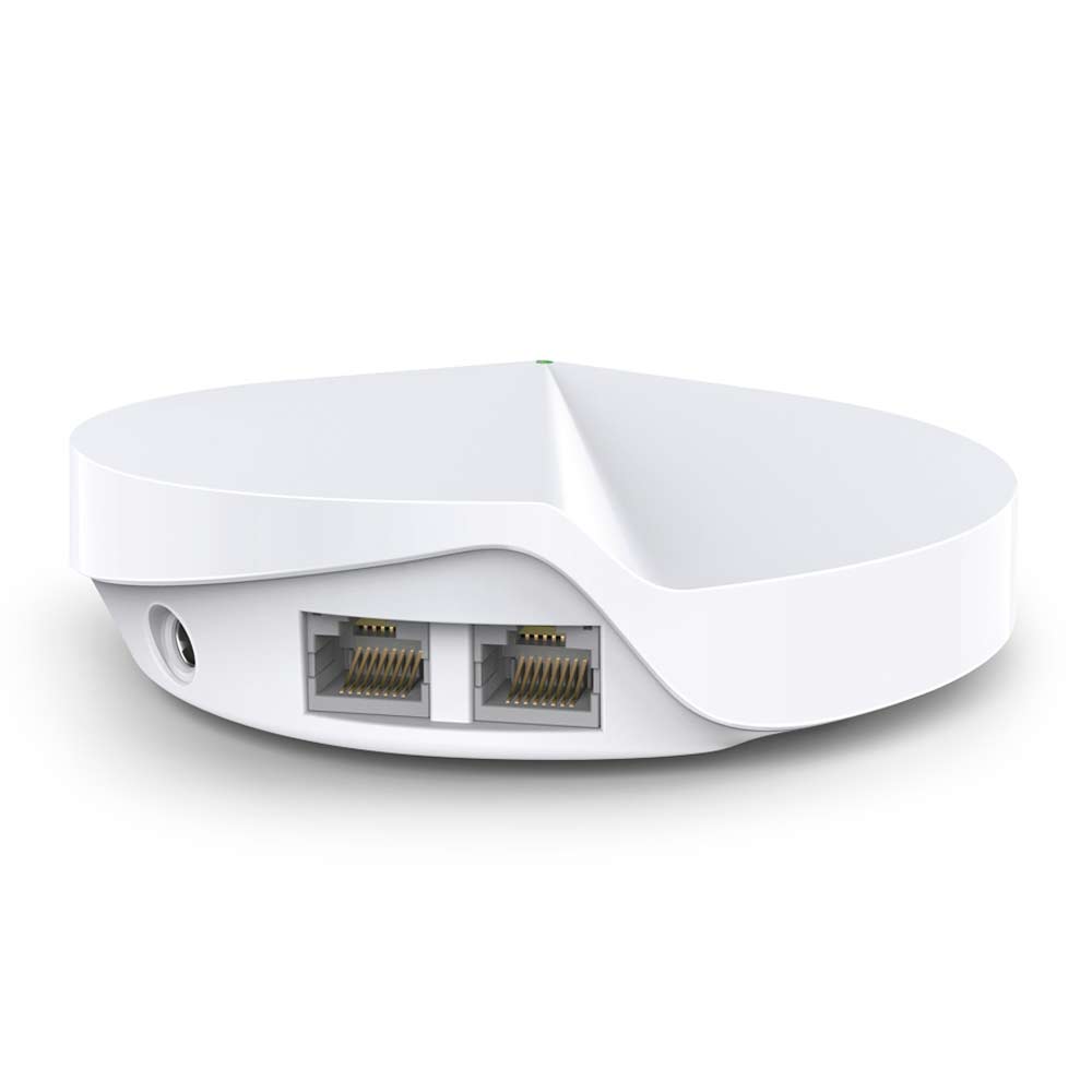 Imagen 2 del producto Sistema Wifi Mesh Tp-Link Deco M5 pack x1, doble banda, 1267 mbps, 2 puertos LAN