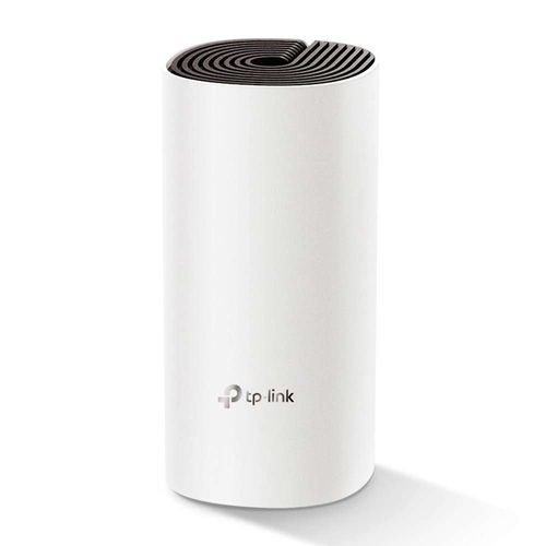 Sistema Wifi Mesh Tp-Link Deco E4 pack x1, doble banda, 1200 mbps, 2 puertos LAN