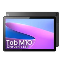 Tablet Lenovo Tab M10 (3ra Gen) TB328XU 10.1"" 64GB, 4GB RAM, cámara principal 8MP y frontal 5MP, 4G LTE