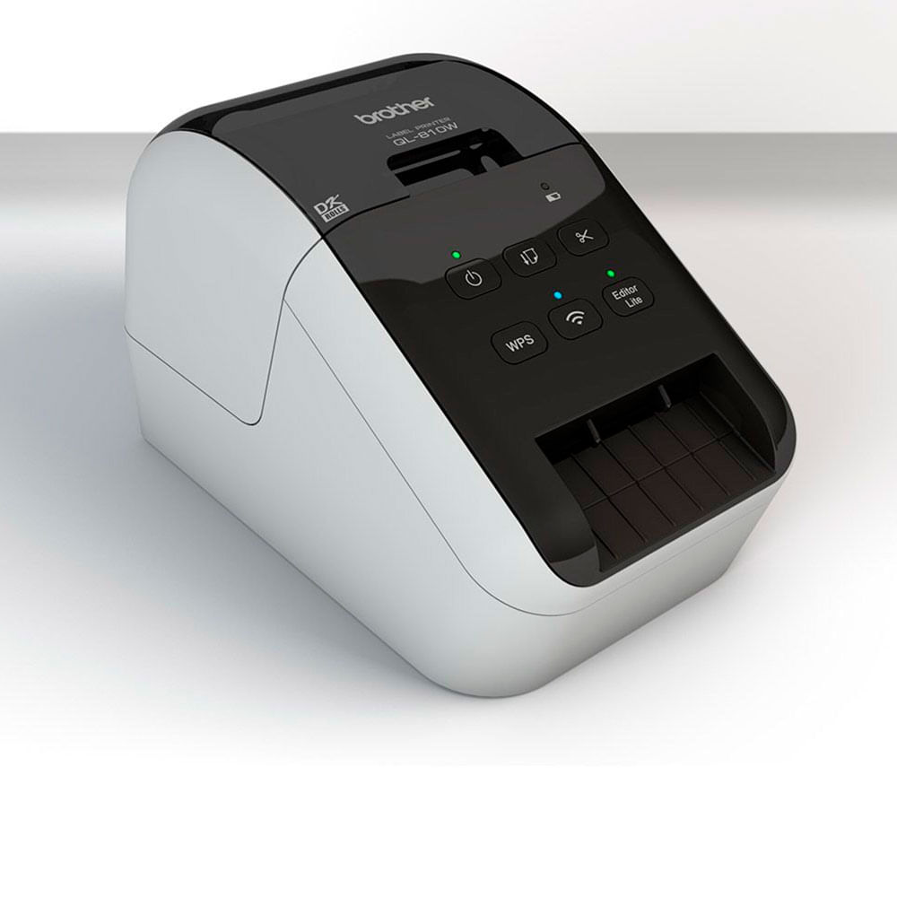 Imagen 2 del producto Etiquetadora impresora de etiquetas brother ql-810w  wifi