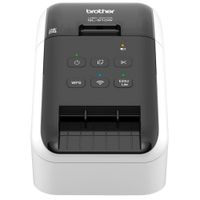 Etiquetadora brother ql-800 blanco / negro