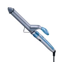 Rizador de cabello Babyliss Pro Nano Titanium placas de nano titanium, cilindro de 25 mm, azul