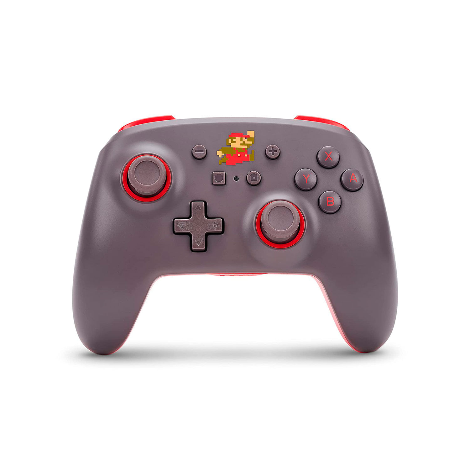Imagen 2 del producto PowerA Enhanced Wireless Controller Dungeon Jump Mario Nintendo Switch