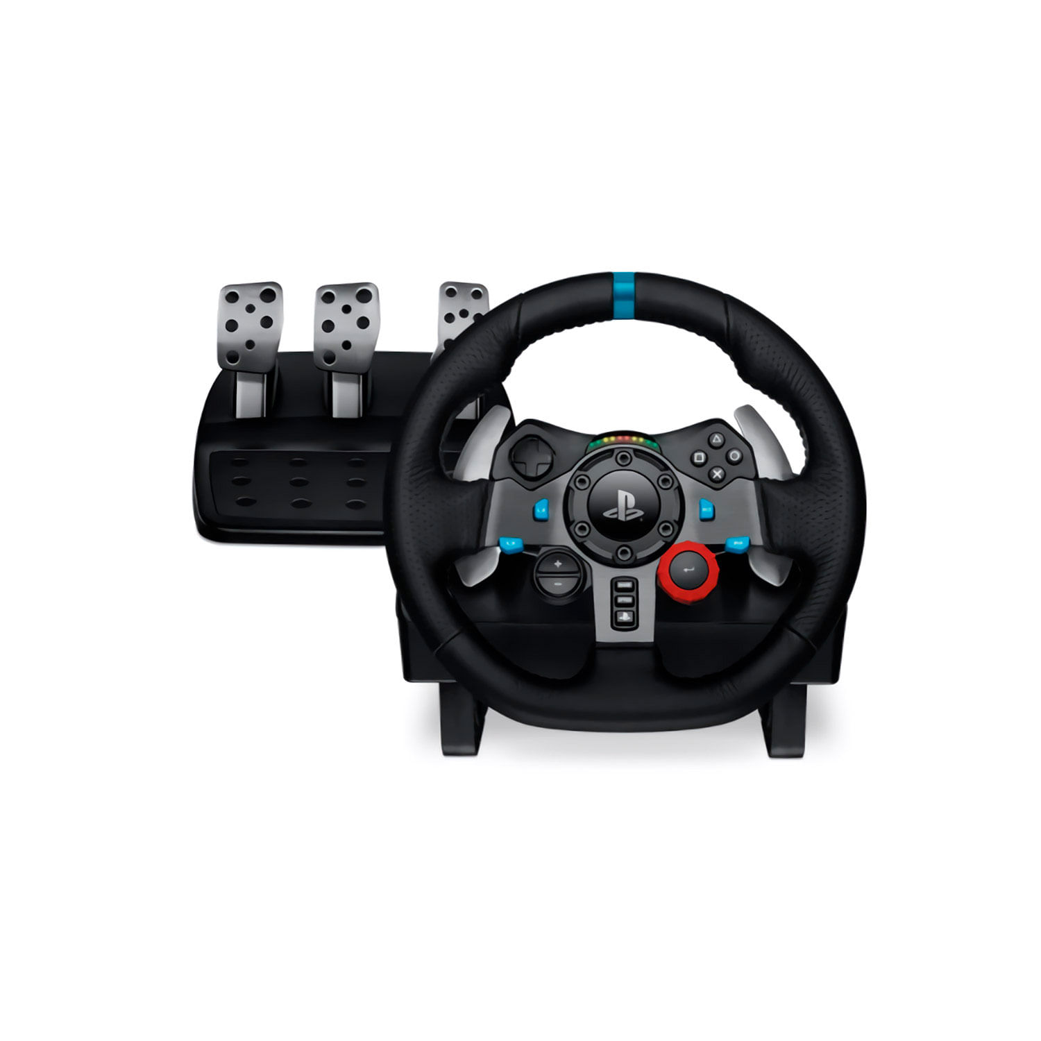 Imagen 2 del producto Timon Logitech G29 Driving Force + Palanca De Cambios