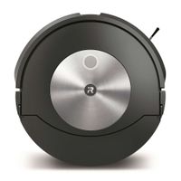 Aspiradora iRobot Roomba J7 autonomía 90 minutos, control Alexa, Siri o Google Assistant, negro