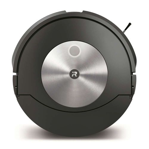 Aspiradora iRobot Roomba J7 autonomía 90 minutos, control Alexa, Siri o Google Assistant, negro