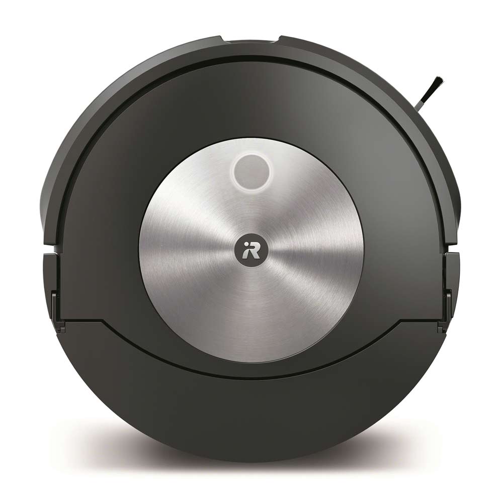 Aspiradora iRobot Roomba J7 autonomía 90 minutos, control Alexa, Siri o Google Assistant, negro