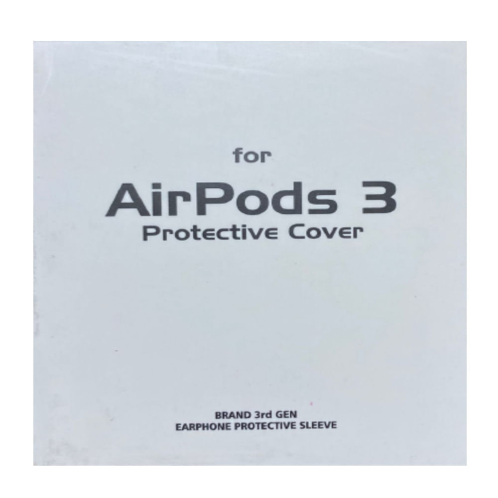 Imagen 2 del producto Case para Airpods 3ra generación rosado