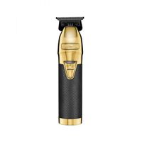 Patillera Barberology Gold FX Boost+, Nueva cuchilla en “T”, Motor 7200 RPM