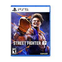 Street Fighter 6 Playstation 5
