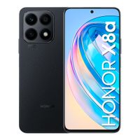Celular Honor X8a 128GB, 8GB RAM, cámara trasera 100MP, frontal 16MP, 6.7"", negro
