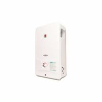 Terma Sakura SH-890 gas natural, capacidad 13 litros, blanco