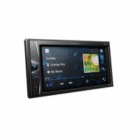 Autoradio Pioneer DMH-G225BT, 6.2"", BT/USB, blanco