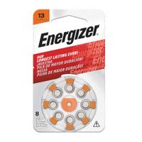 Pilas auditivas Energizer AZ13 x4