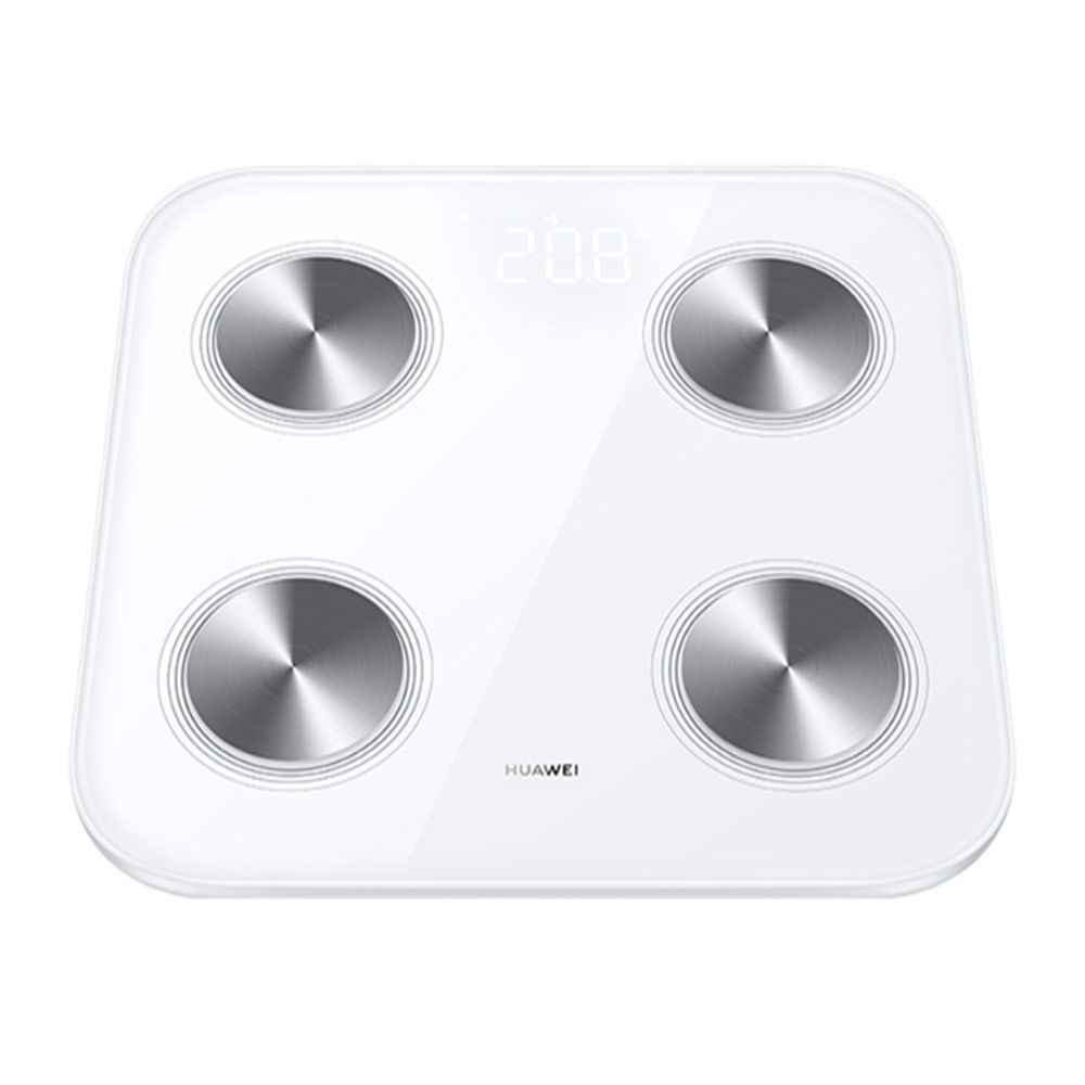 Imagen 2 del producto Reacondicionado:Balanza smart Huawei Scale 3 vidrio templado máx. 150 kg